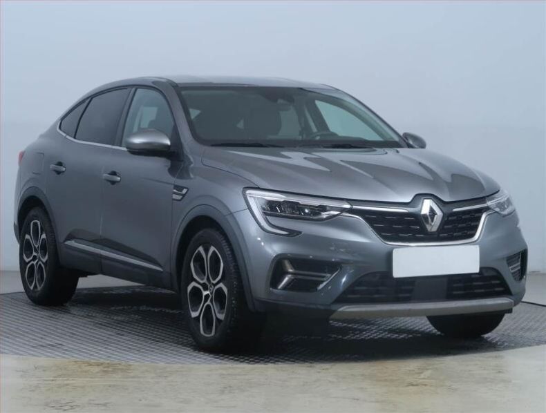 Renault Arkana - hlavní foto