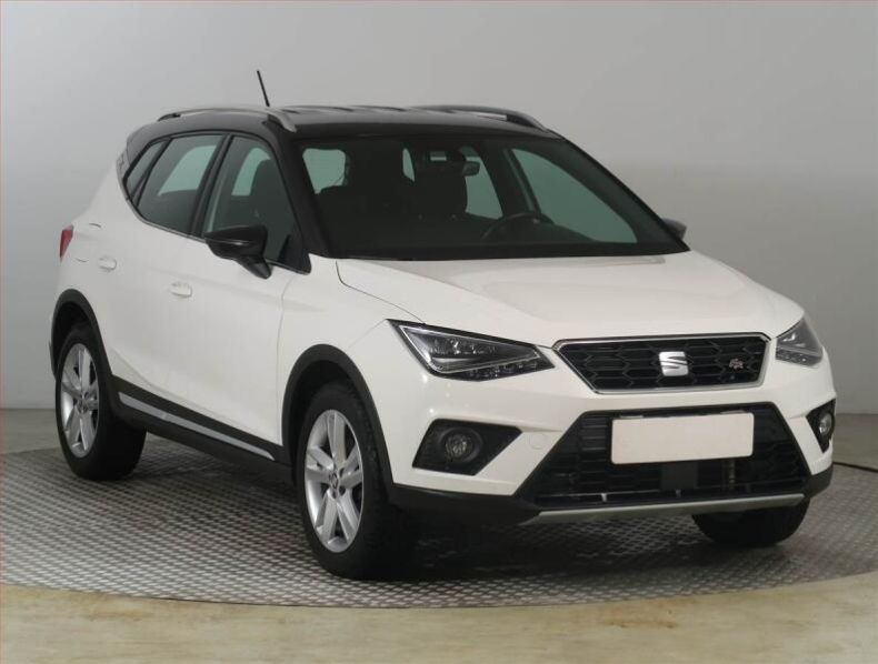 Seat Arona - hlavní fotka inzerátu