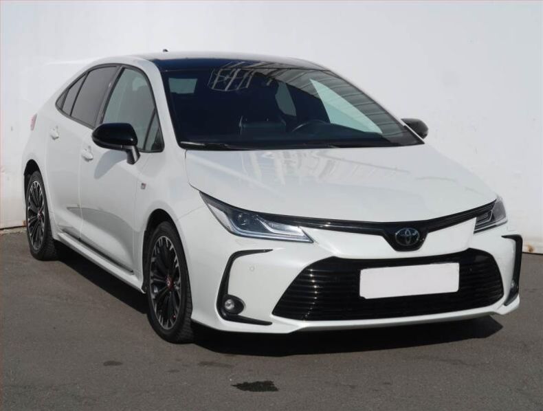 Toyota Corolla - hlavní fotka inzerátu