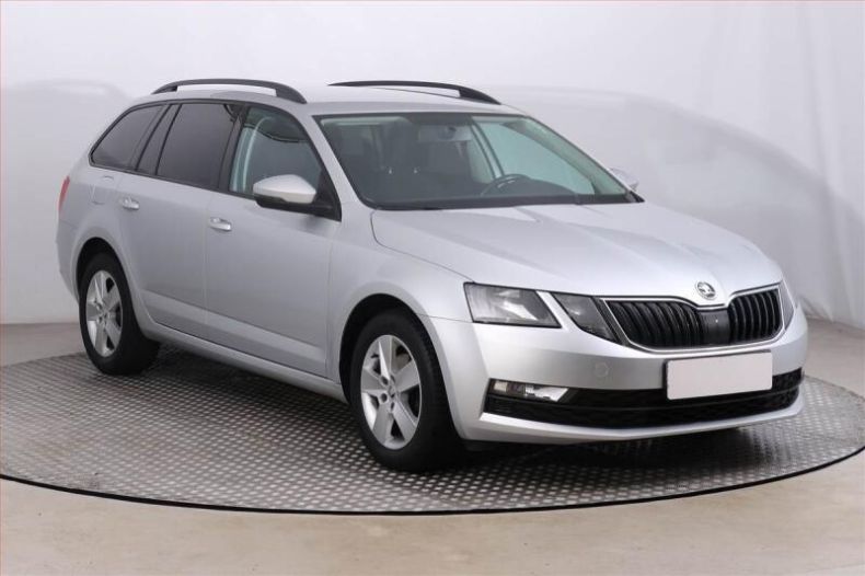 Škoda Octavia - hlavní fotka inzerátu