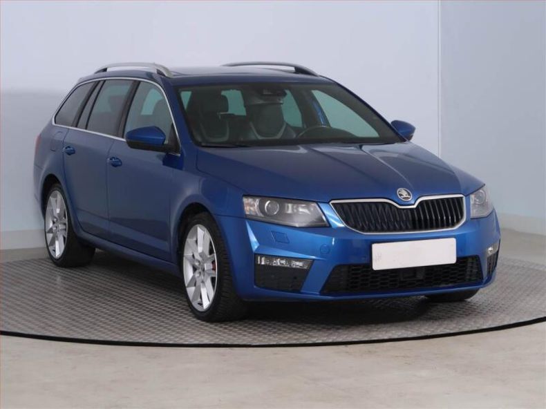 Škoda Octavia - hlavní fotka inzerátu