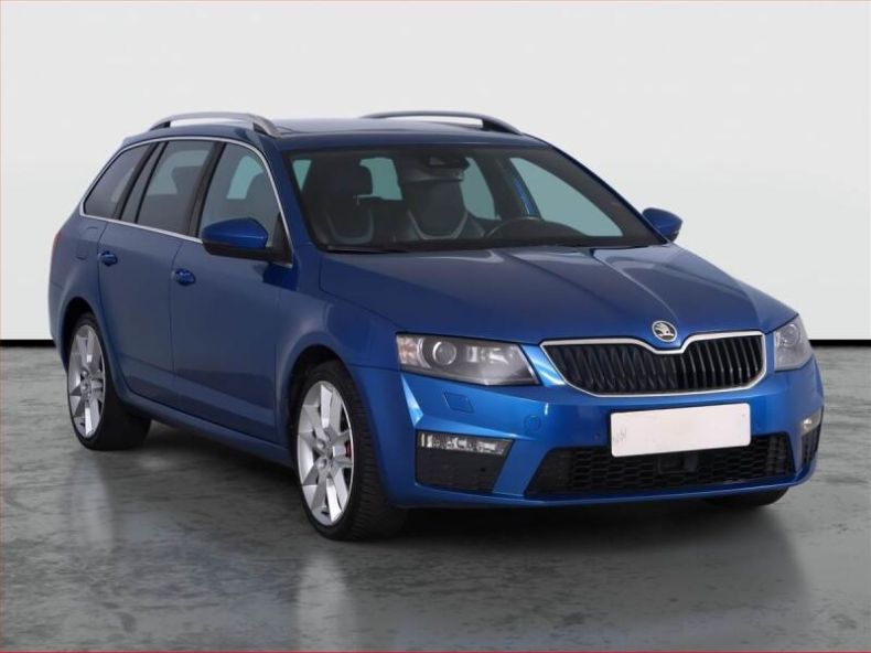 Škoda Octavia - hlavní foto