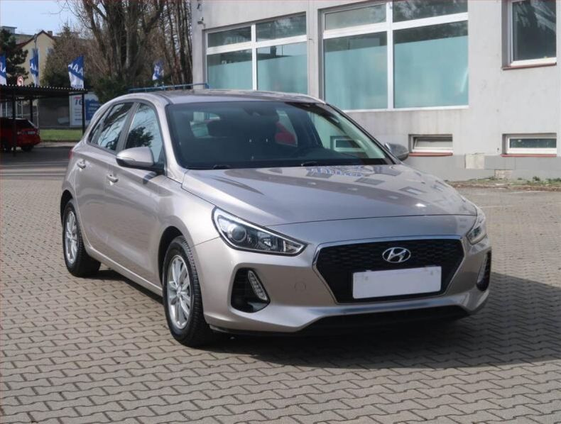 Hyundai i30 - hlavní fotka inzerátu