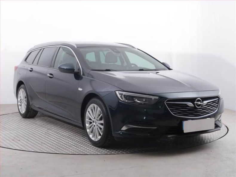 Opel Insignia - hlavní fotka inzerátu
