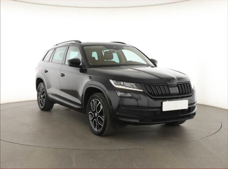 Škoda Kodiaq - hlavní foto
