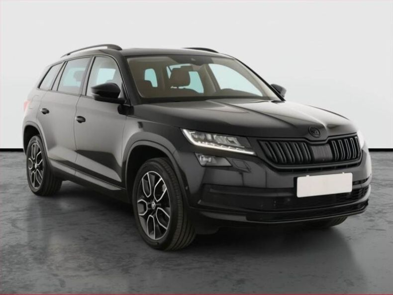 Škoda Kodiaq - hlavní foto