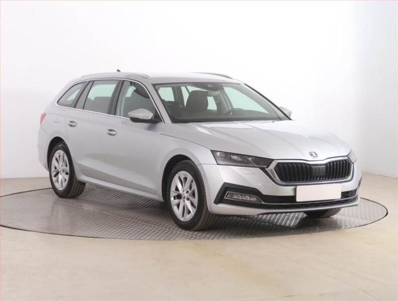 Škoda Octavia - hlavní fotka inzerátu