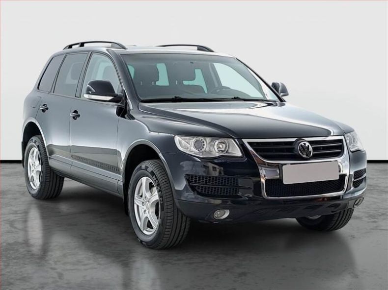 Volkswagen Touareg - hlavní fotka inzerátu