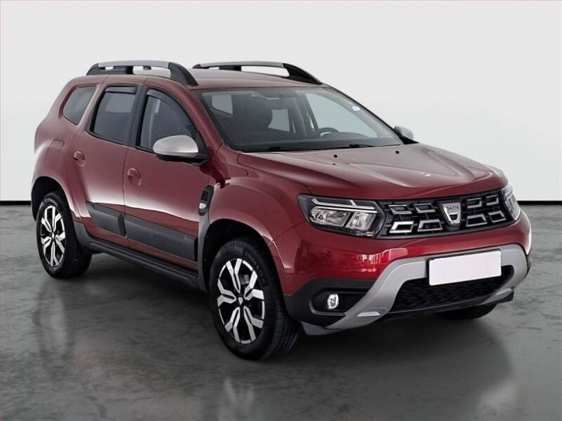 Dacia Duster - hlavní fotka inzerátu