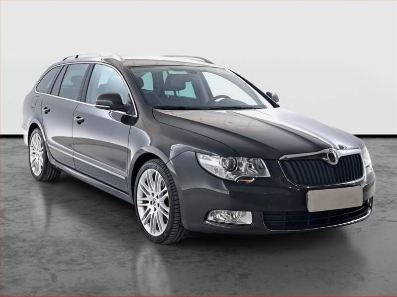 Škoda Superb - hlavní fotka inzerátu