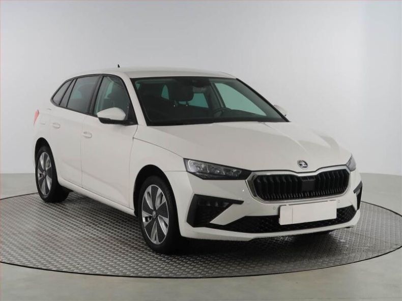Škoda Scala - hlavní fotka