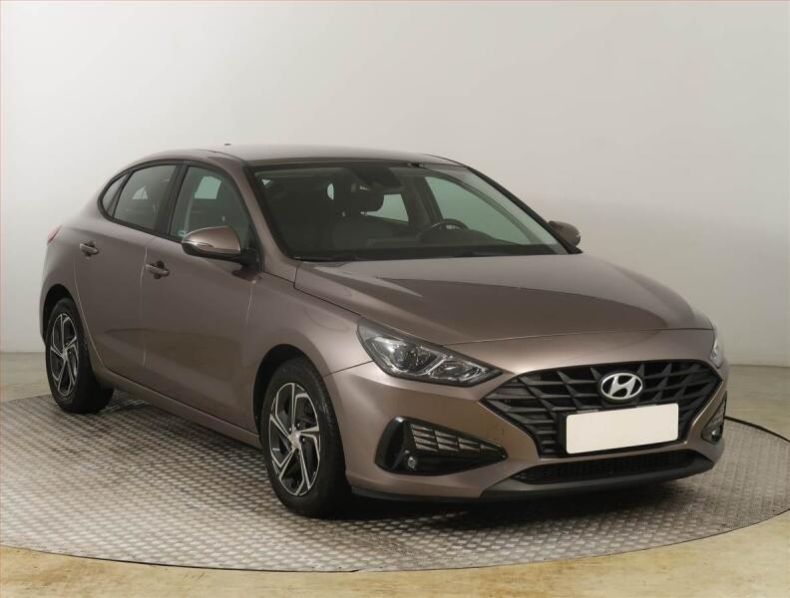 Hyundai i30 - hlavní fotka