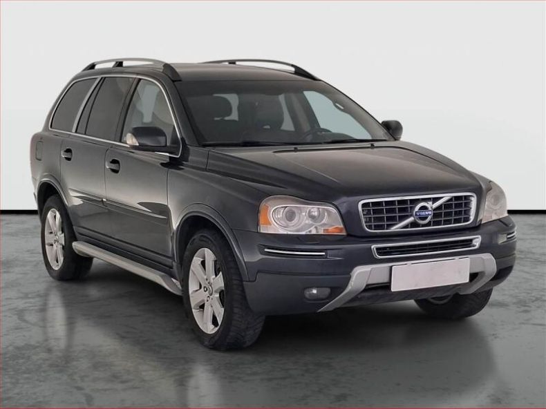 Volvo XC90 - hlavní foto