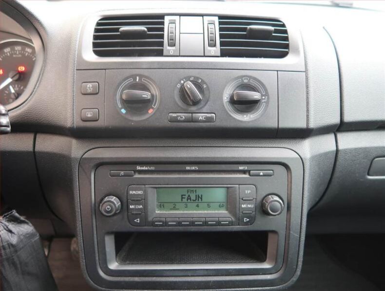 Škoda Fabia - hlavní fotka