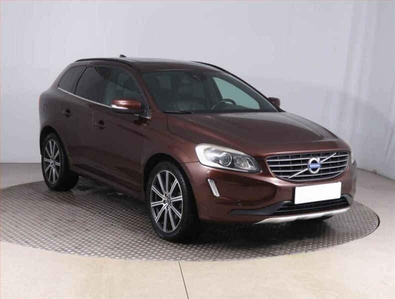 Volvo XC60 - hlavní fotka inzerátu