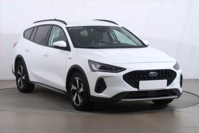 Ford Focus - hlavní foto