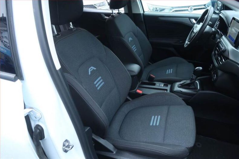 Ford Focus - hlavní fotka