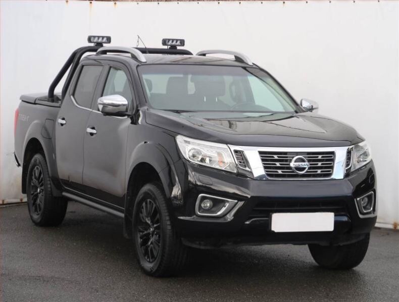 Nissan Navara - hlavní fotka inzerátu
