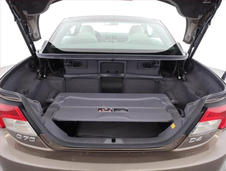 Volvo C70 - hlavní fotka