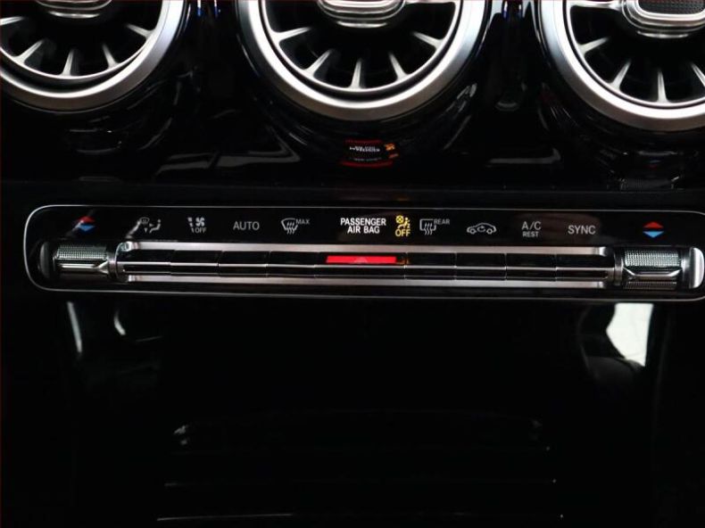 Mercedes Třída A - hlavní fotka