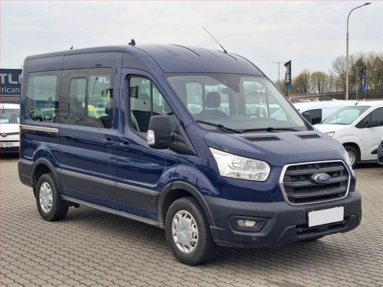 Ford Transit - hlavní fotka inzerátu