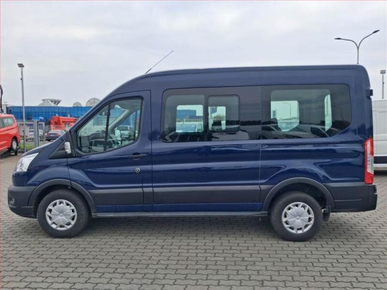 Ford Transit - hlavní fotka