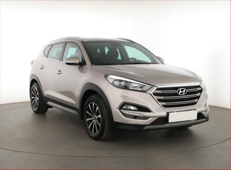 Hyundai Tucson - hlavní fotka inzerátu