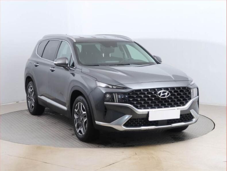 Hyundai Santa Fe - hlavní fotka inzerátu