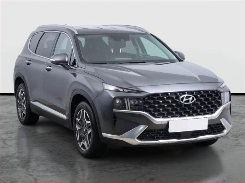 Hyundai Santa Fe - hlavní fotka inzerátu