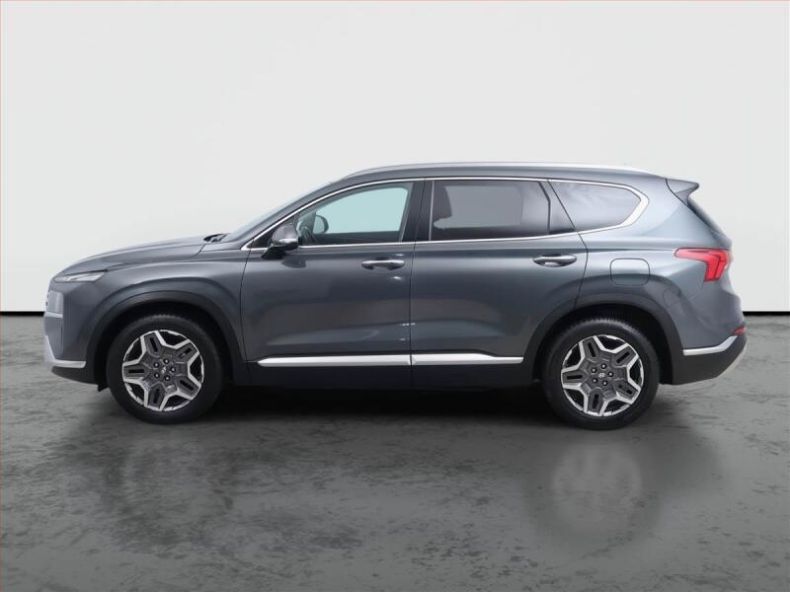 Hyundai Santa Fe - hlavní fotka
