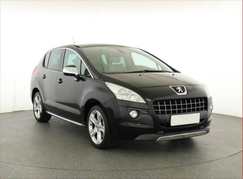 Peugeot 3008 - hlavní fotka inzerátu