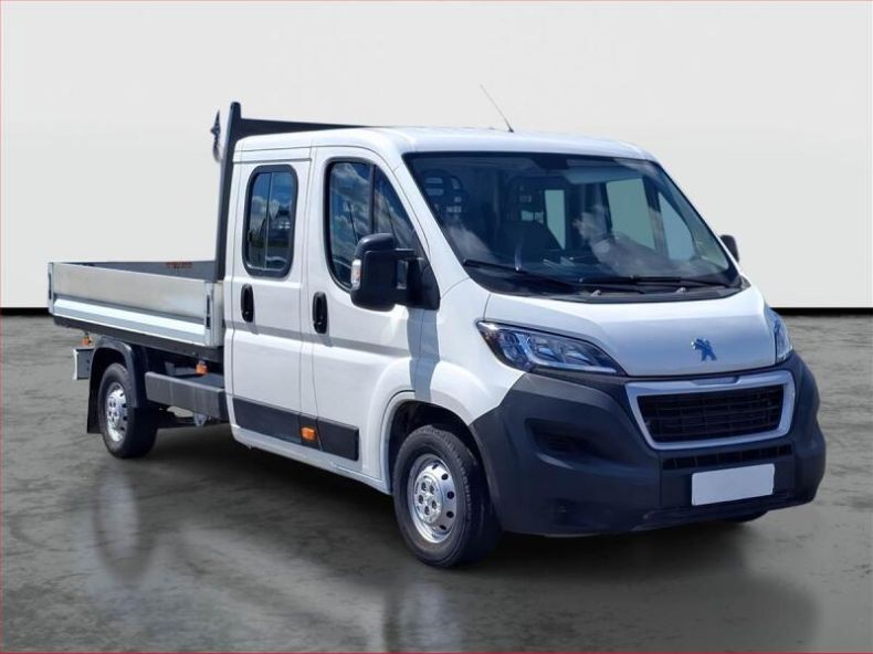 Peugeot Boxer - hlavní foto