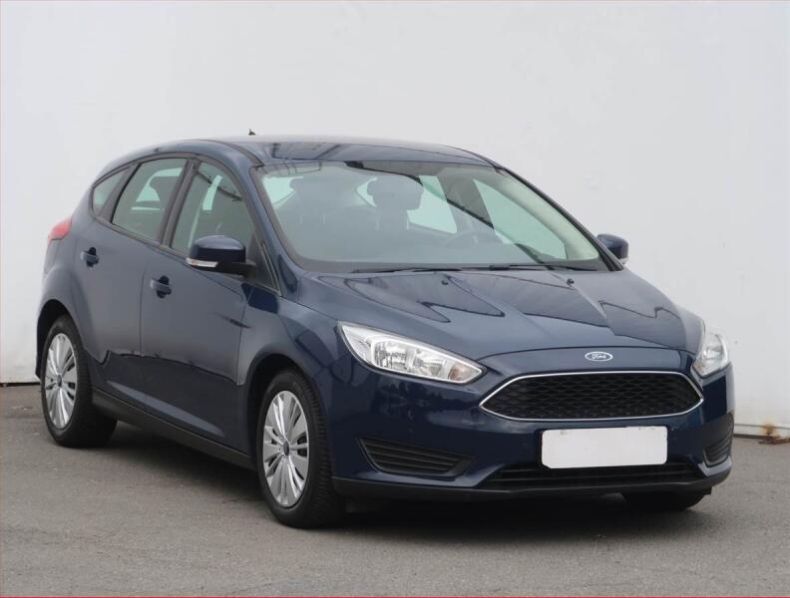 Ford Focus - hlavní foto