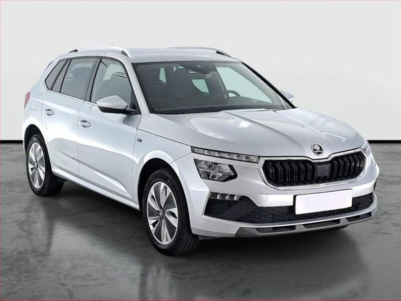 Škoda Kamiq - hlavní foto