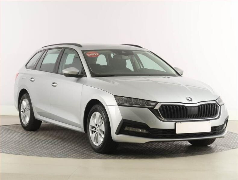 Škoda Octavia - hlavní fotka inzerátu