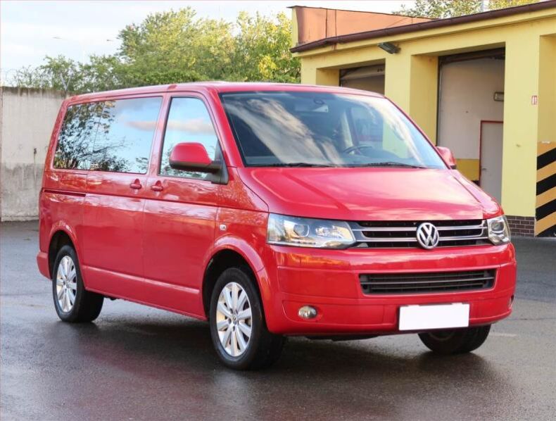 Volkswagen Multivan - hlavní fotka inzerátu