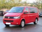Volkswagen Multivan - fotka číslo 1
