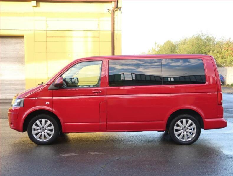 Volkswagen Multivan - hlavní fotka