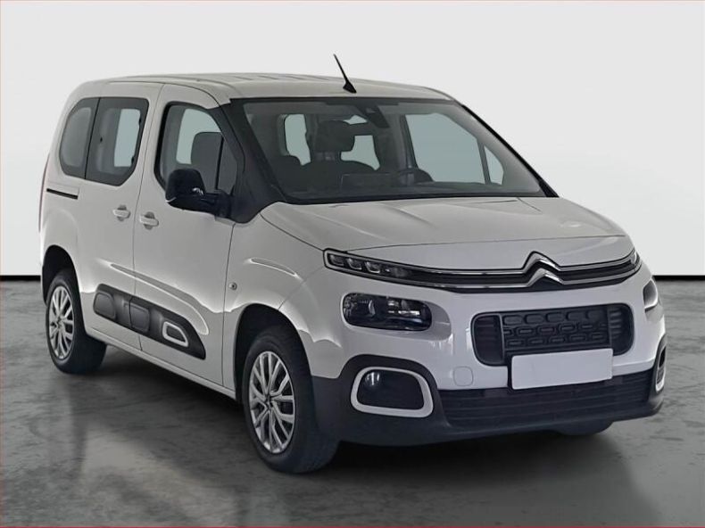 Citroën Berlingo - hlavní fotka inzerátu