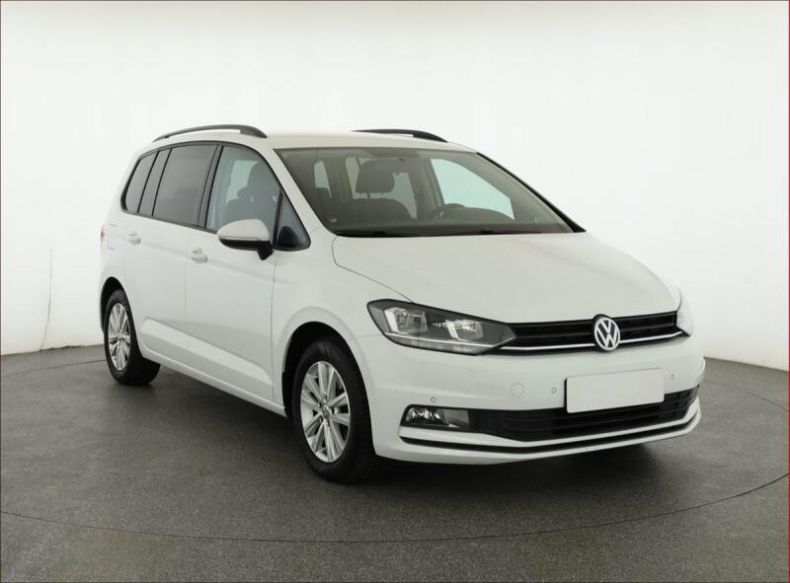 Volkswagen Touran - hlavní fotka inzerátu