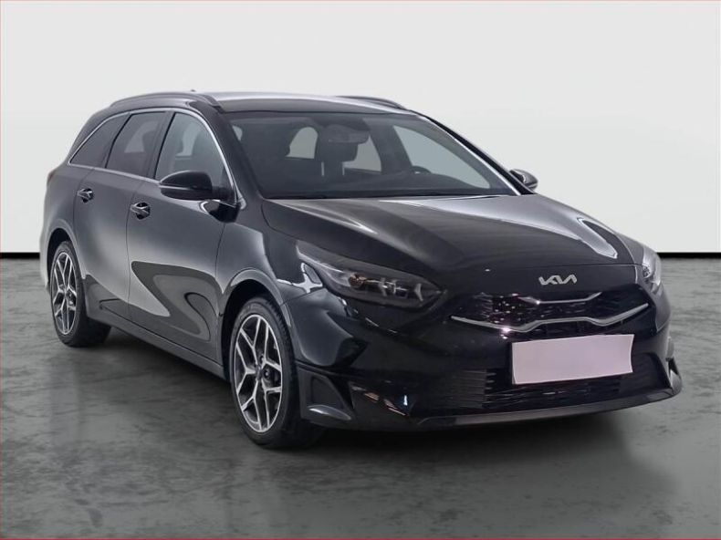 Kia Cee'd - hlavní foto