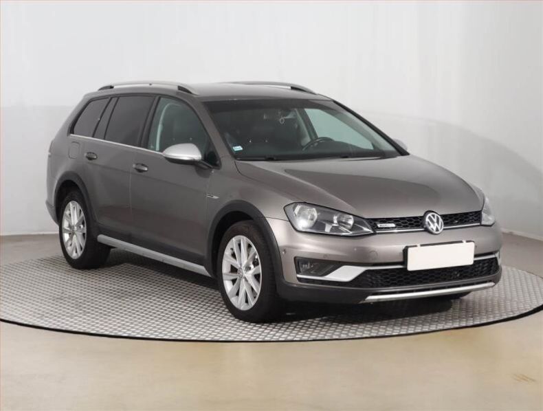 Volkswagen Golf - hlavní fotka inzerátu