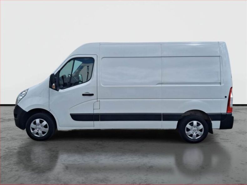 Renault Master - hlavní fotka
