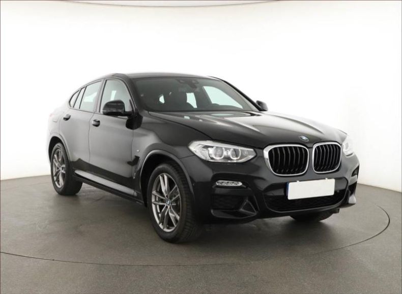 BMW X4 - hlavní fotka