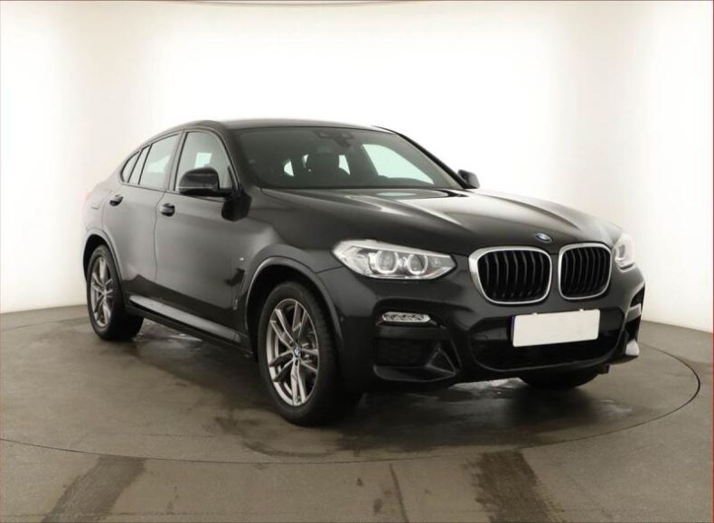 BMW X4 - hlavní fotka