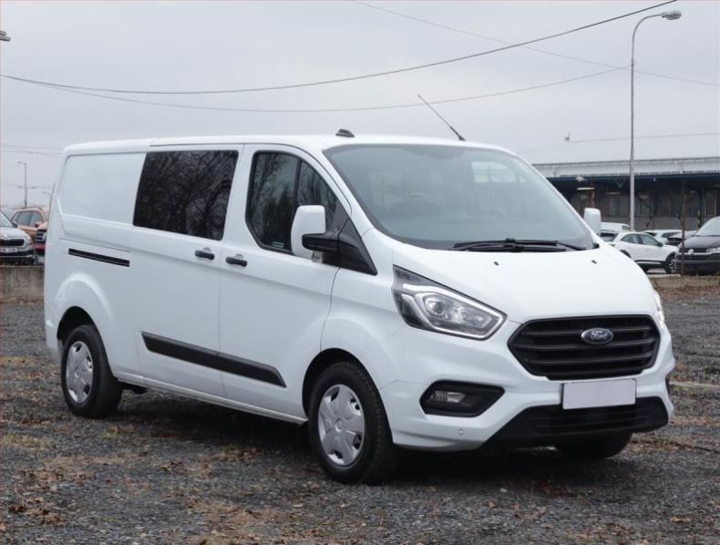 Ford Transit - hlavní foto
