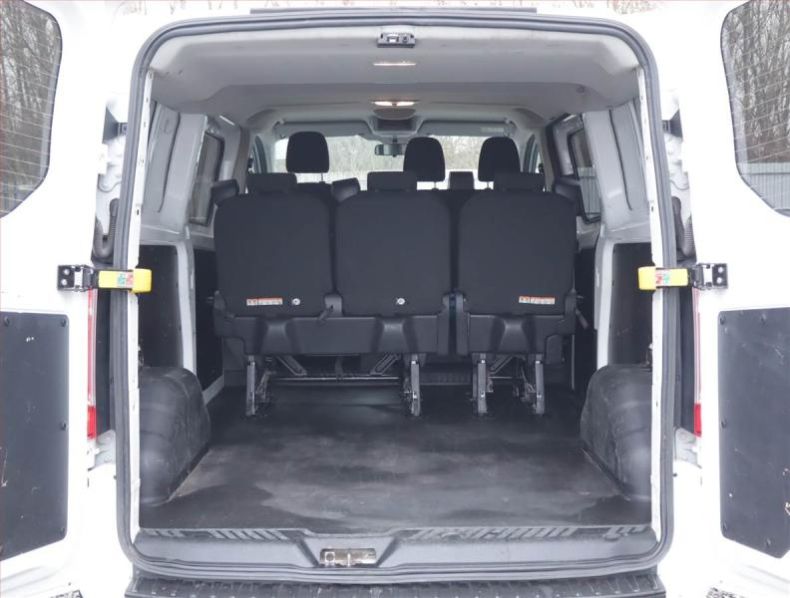 Ford Transit - hlavní fotka