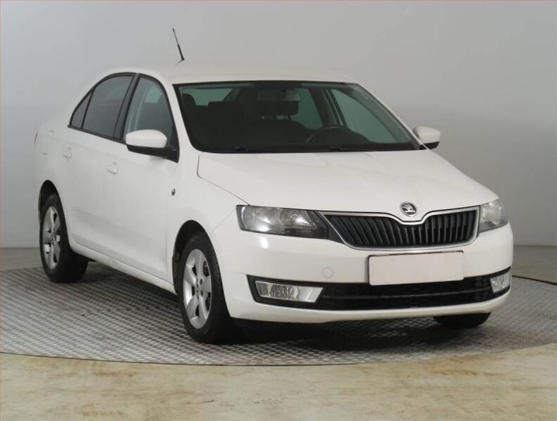 Škoda Rapid - hlavní fotka inzerátu