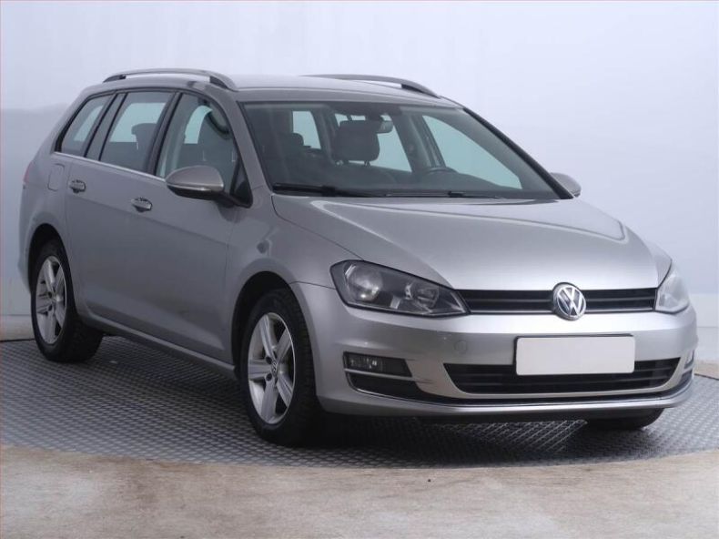 Volkswagen Golf - hlavní fotka inzerátu