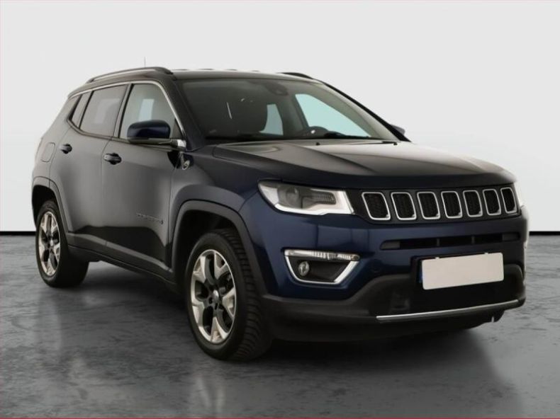 Jeep Compass - hlavní foto